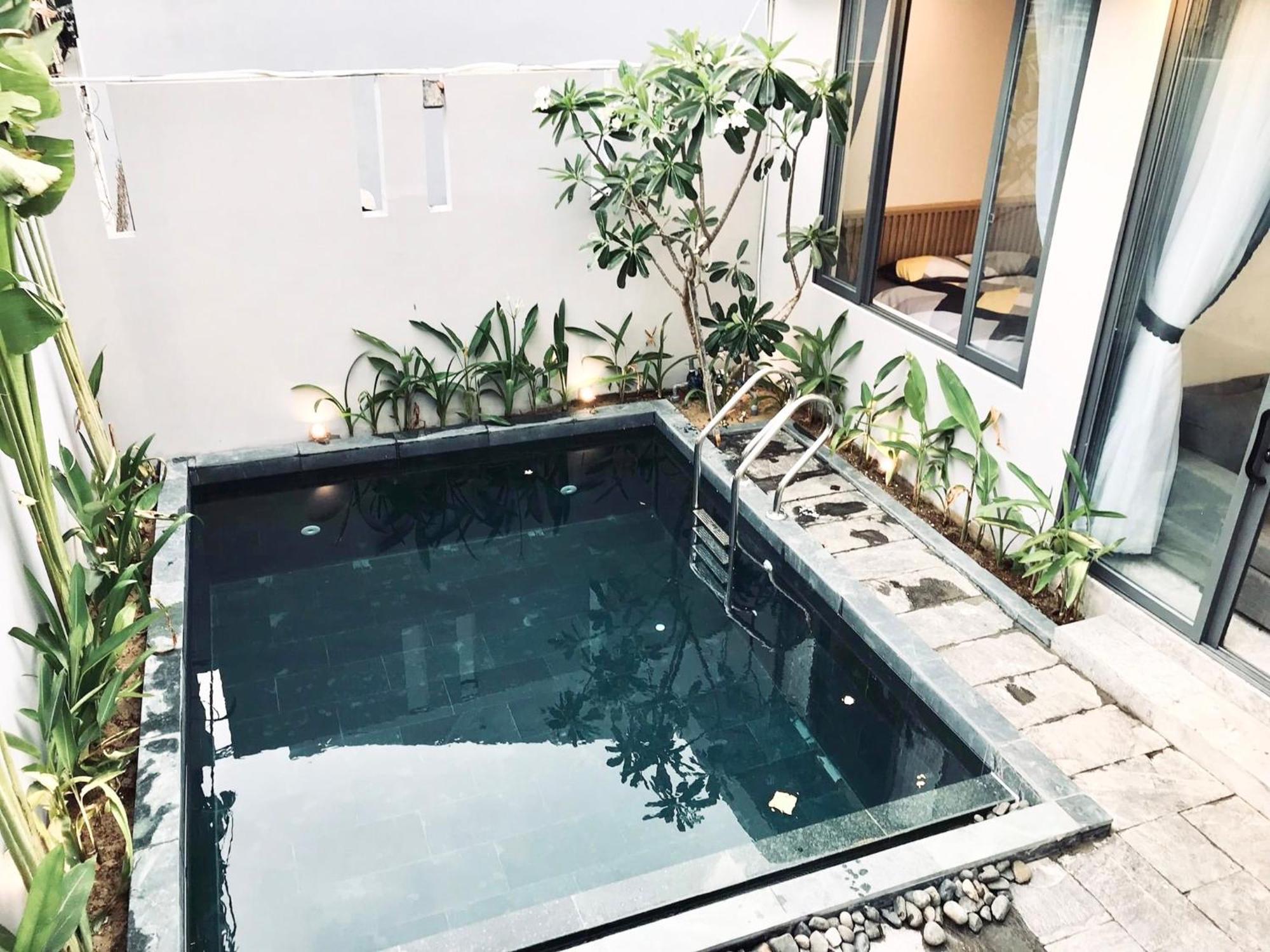 Villa Mua'S House Tl-Private Swimming Pool à Đà Nẵng Extérieur photo