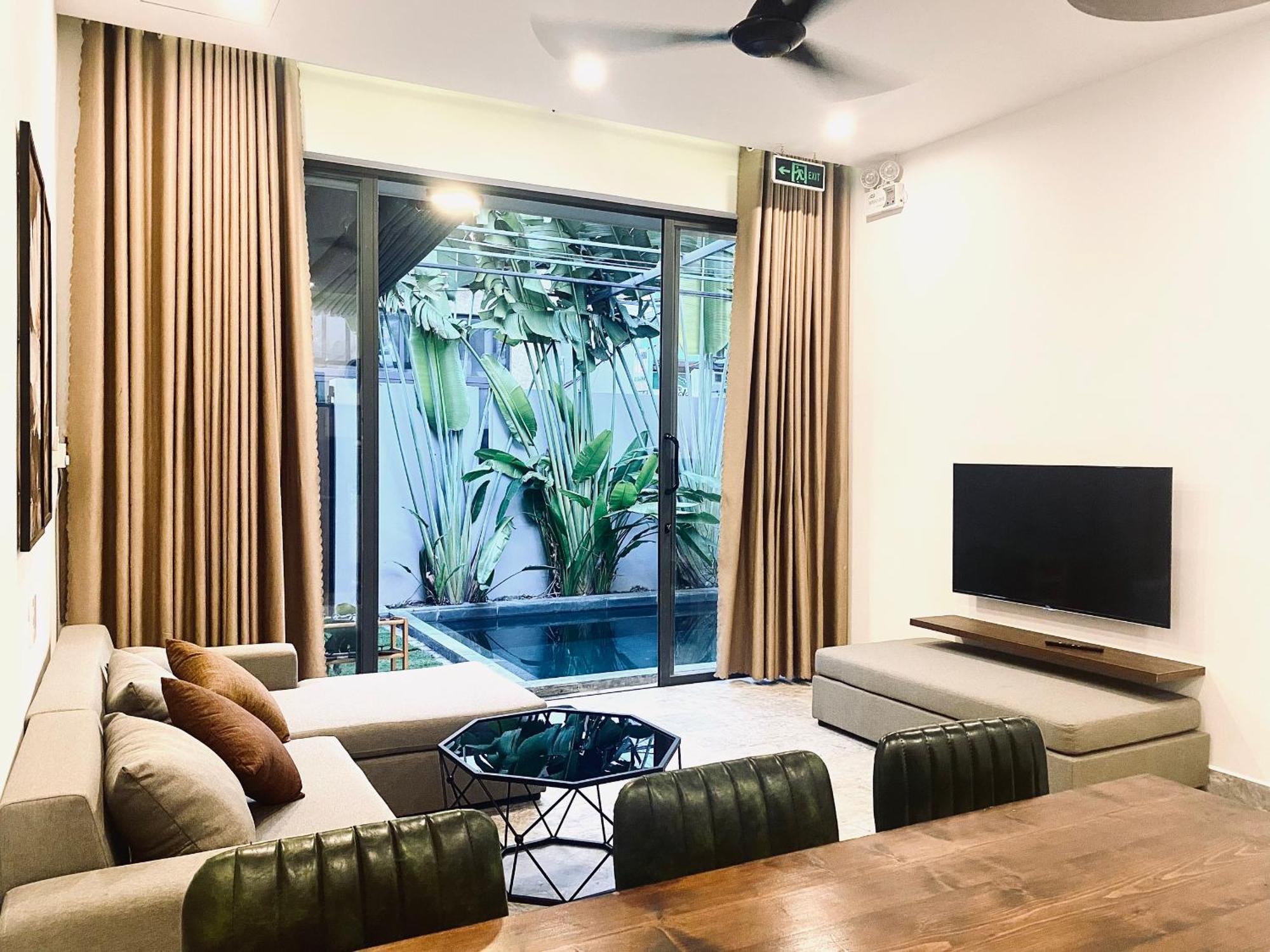 Villa Mua'S House Tl-Private Swimming Pool à Đà Nẵng Extérieur photo