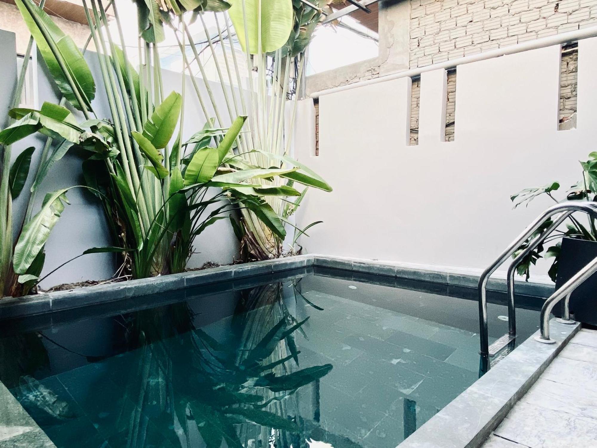 Villa Mua'S House Tl-Private Swimming Pool à Đà Nẵng Extérieur photo
