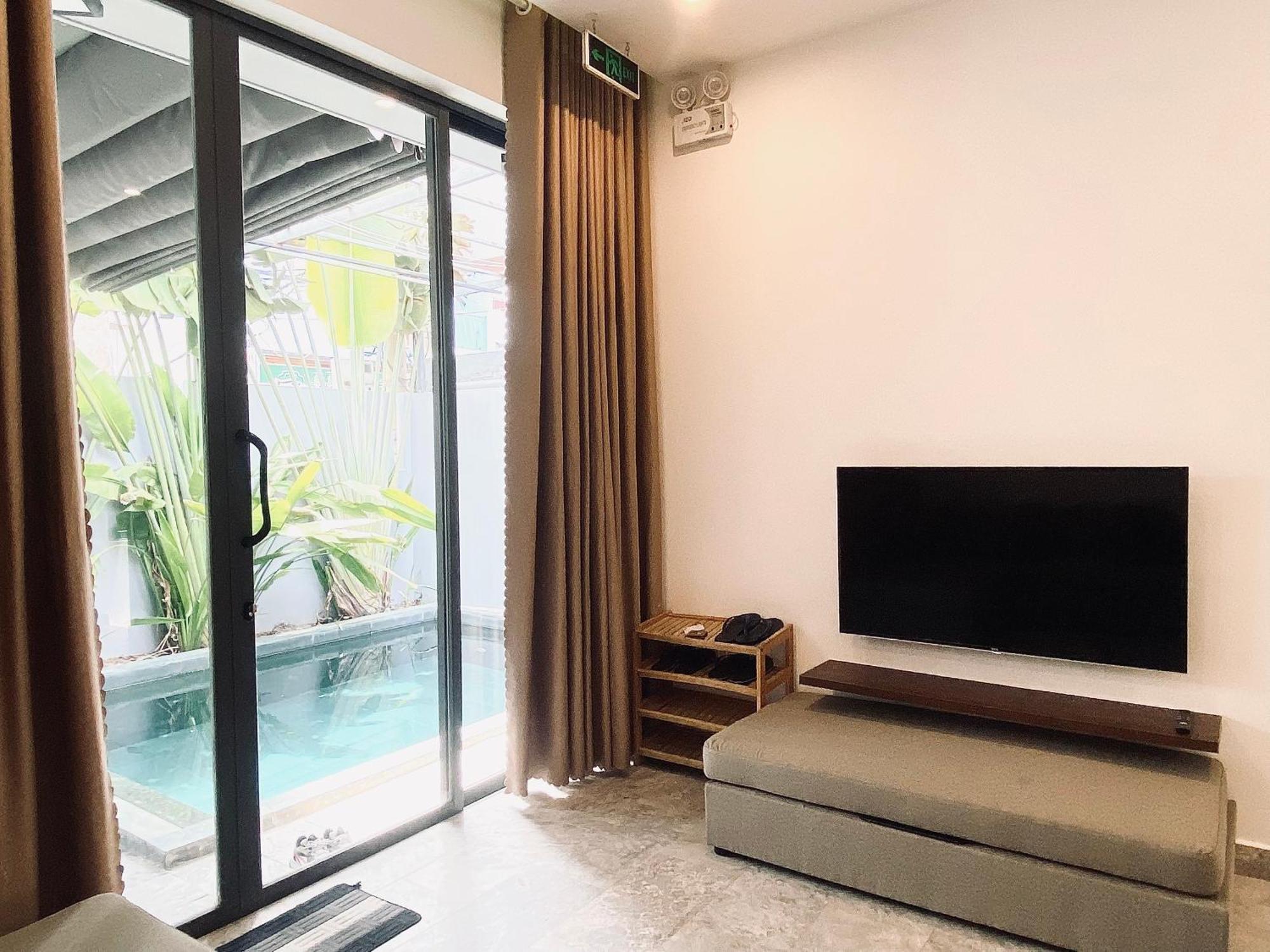 Villa Mua'S House Tl-Private Swimming Pool à Đà Nẵng Extérieur photo
